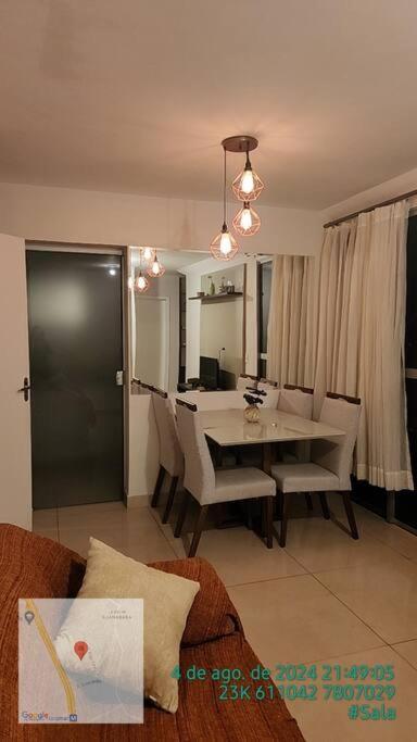 Apartamento Em Condominio Com Lazer ベロ・オリゾンテ エクステリア 写真