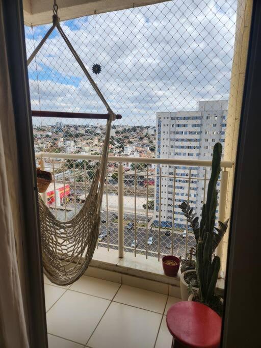 Apartamento Em Condominio Com Lazer ベロ・オリゾンテ エクステリア 写真