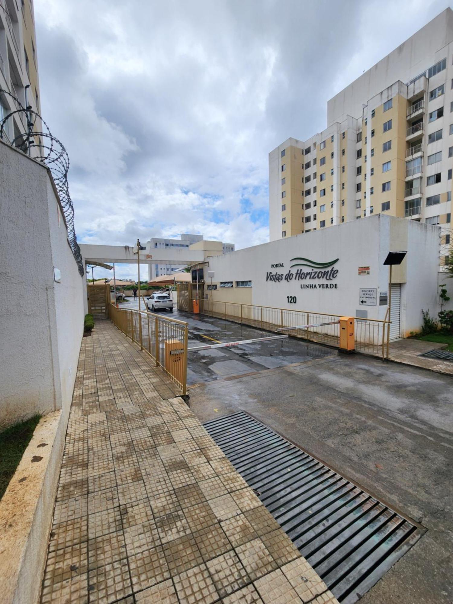 Apartamento Em Condominio Com Lazer ベロ・オリゾンテ エクステリア 写真
